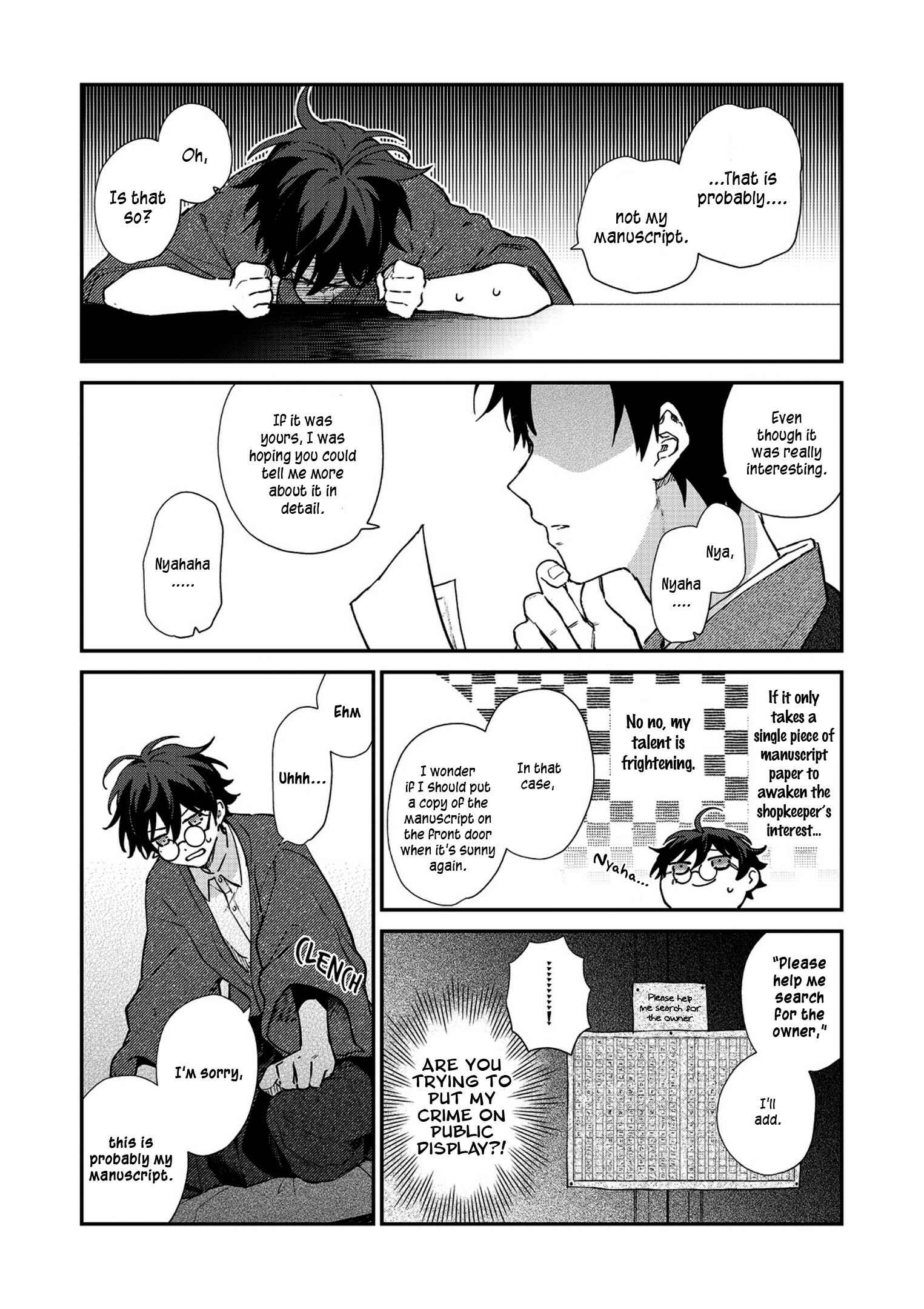 Page 10 Chapter 2 Koshotengai no Hashihime