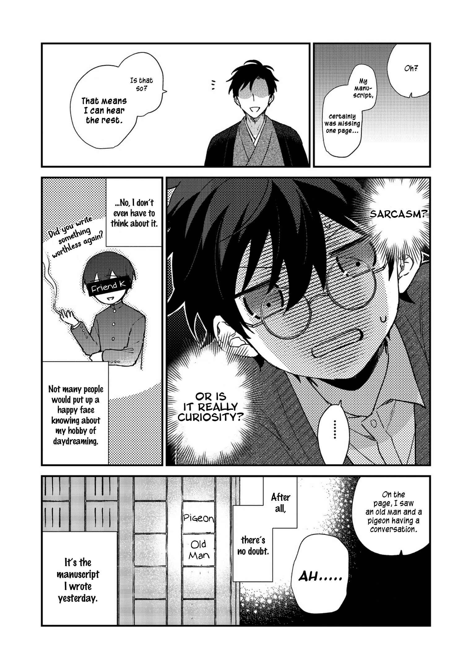 Page 11 Chapter 2 Koshotengai no Hashihime