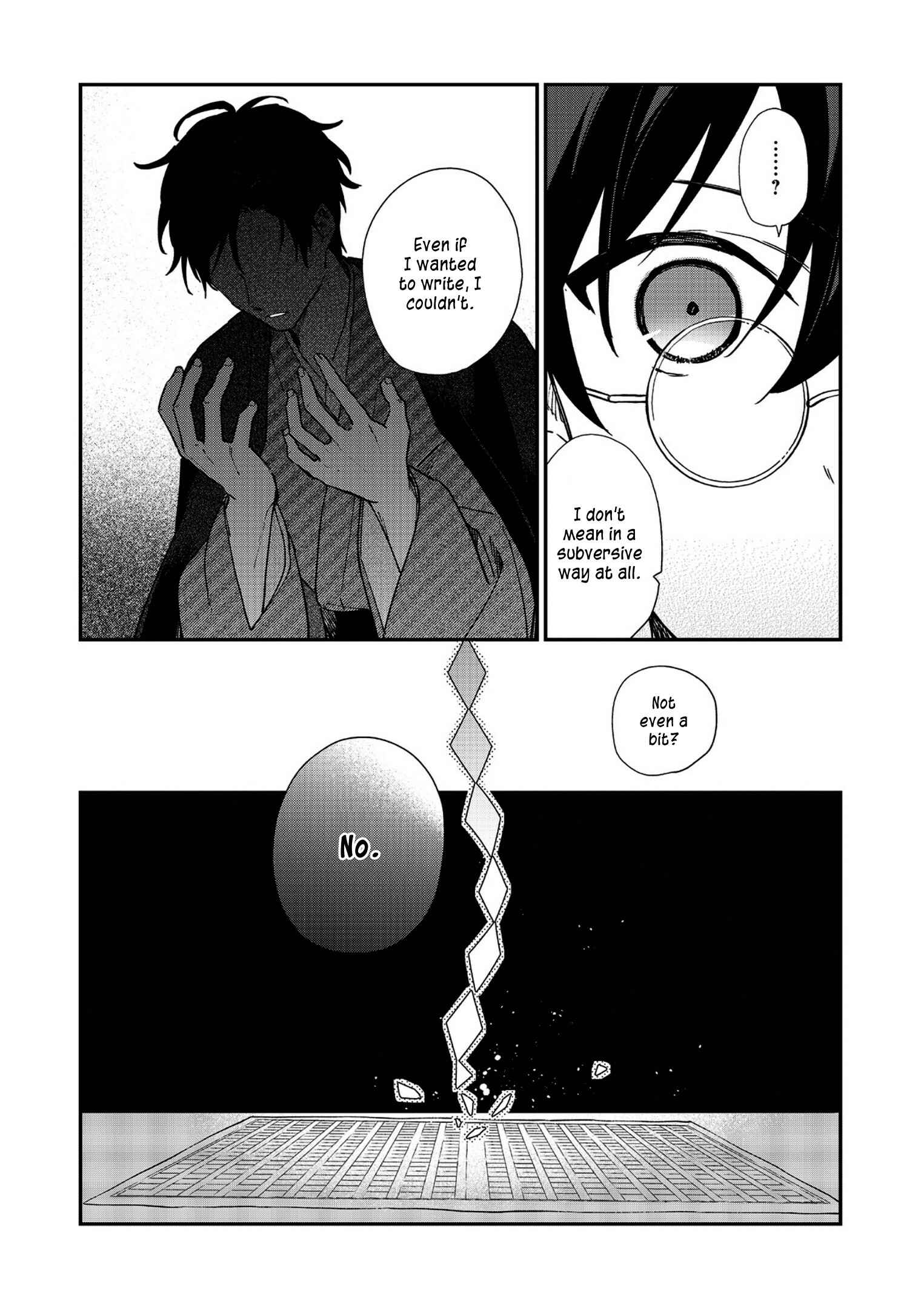Page 22 Chapter 2 Koshotengai no Hashihime