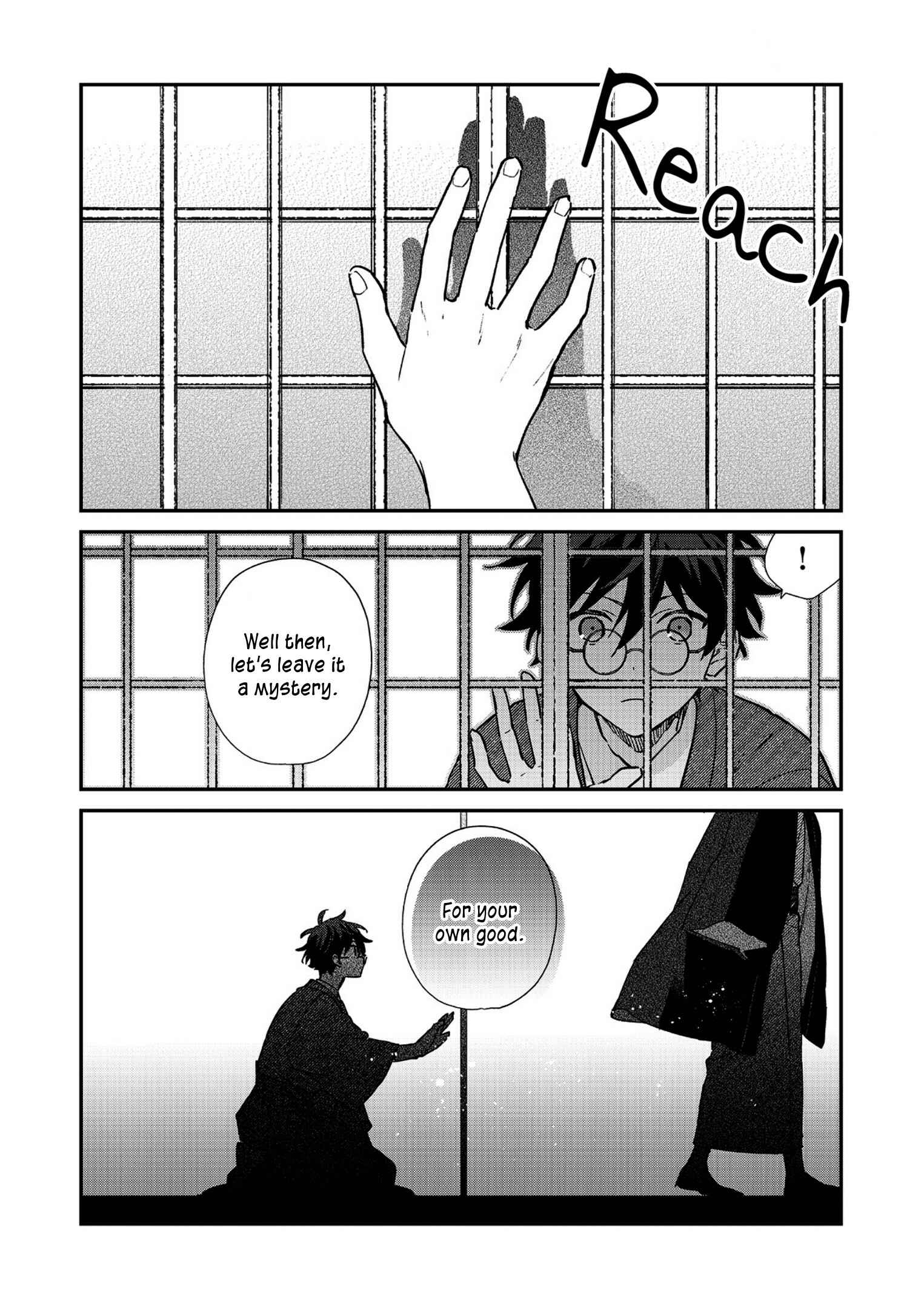 Page 26 Chapter 2 Koshotengai no Hashihime