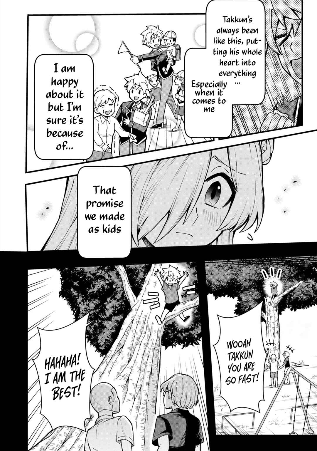 Page 5 Chapter Unknown_bc55 Nagisa-chan no Oukina Oukina Kakushigoto