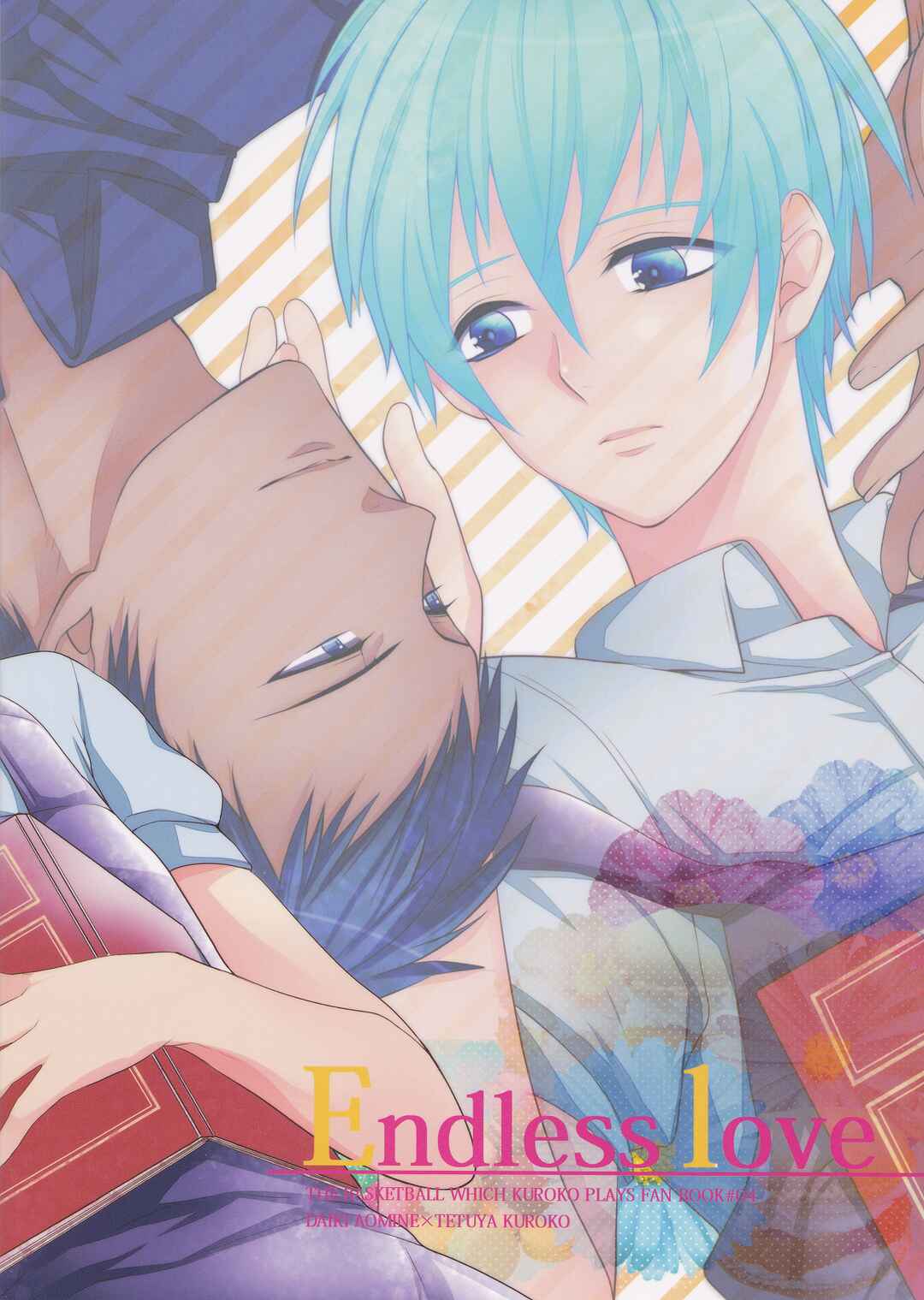 Page 18 Chapter Unknown_bdb7 Kuroko no Basket - Endless Love  (Doujinshi)