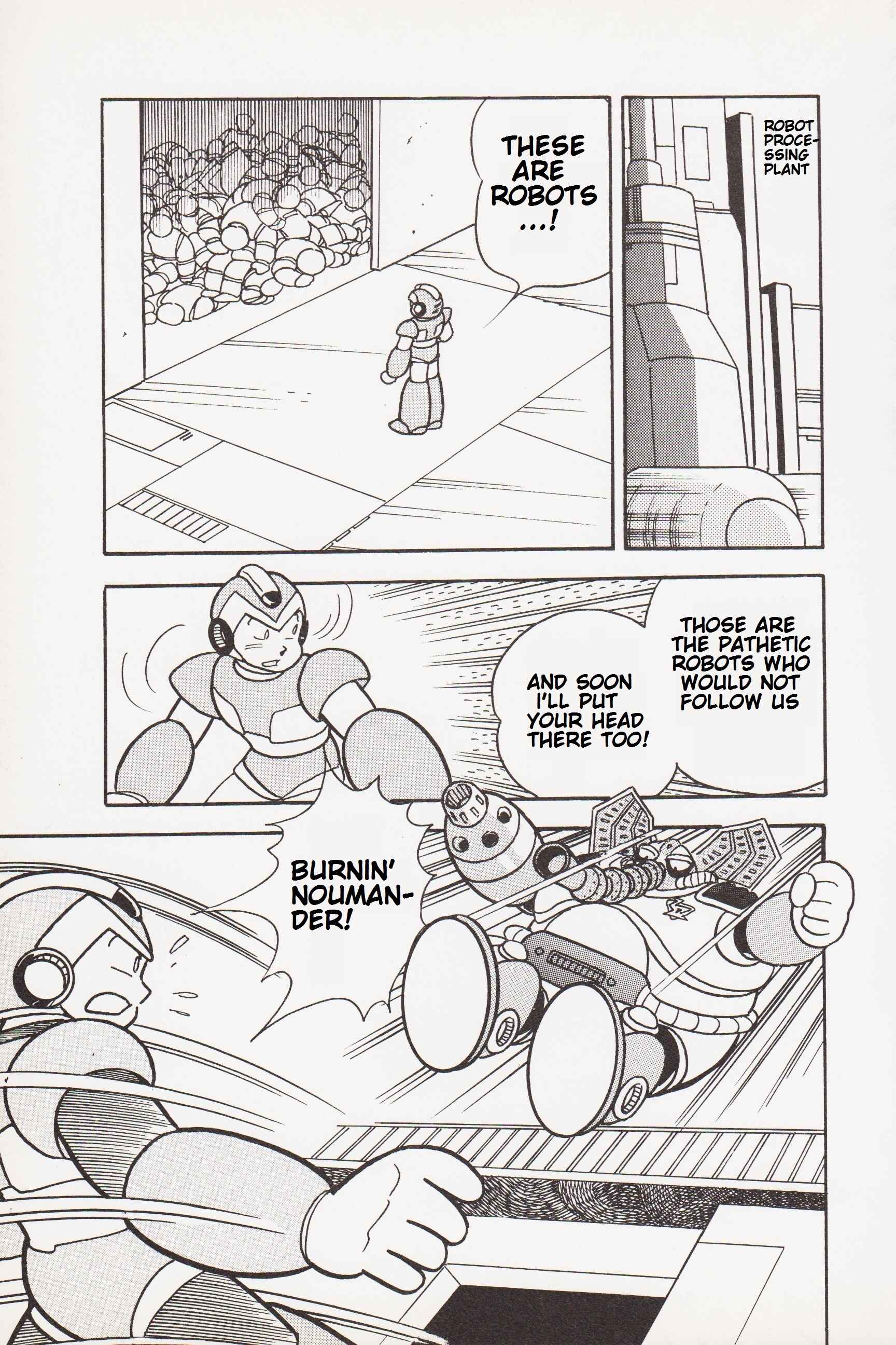 Page 7 Chapter Unknown_c9ee Attack! Mega Man X