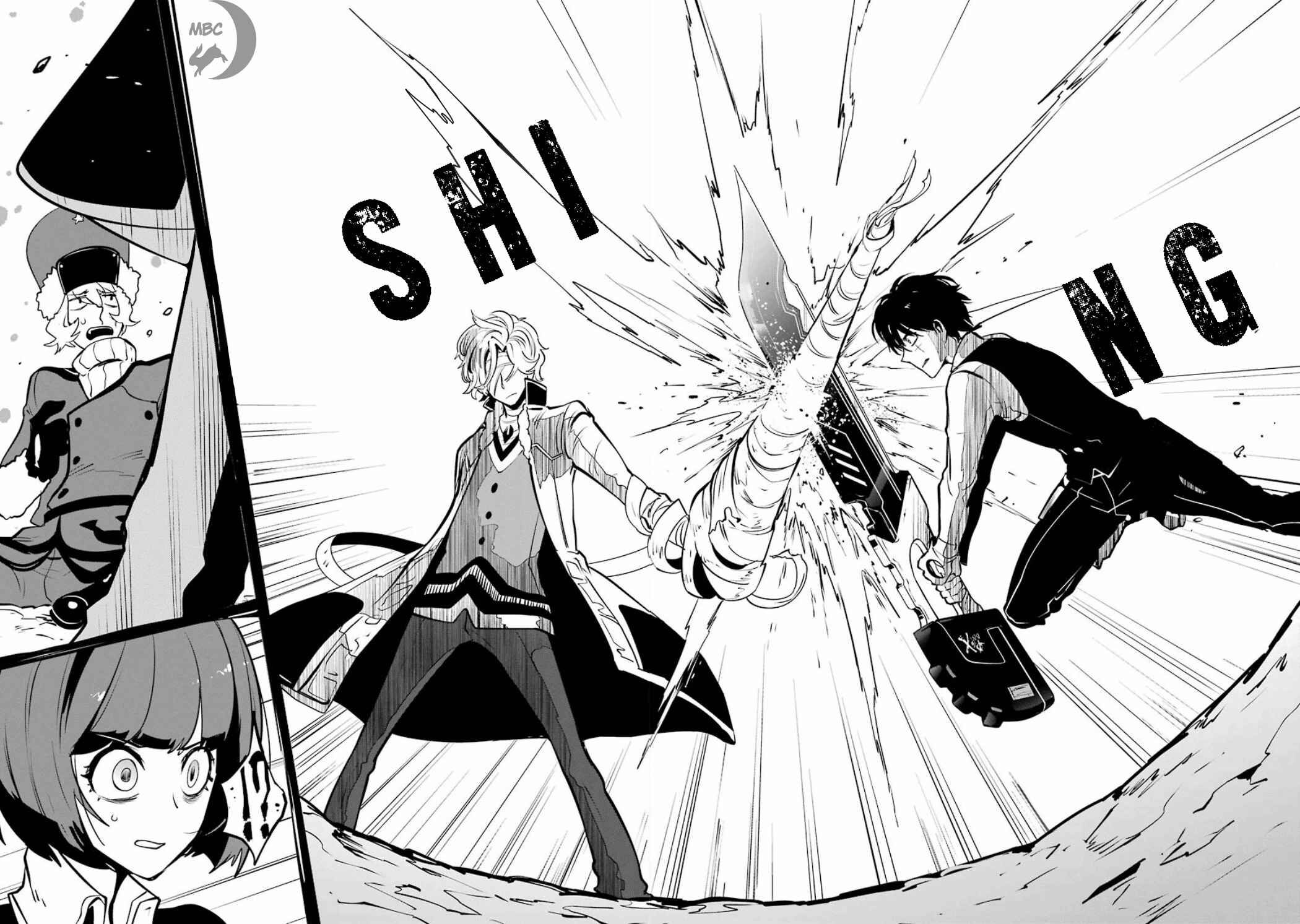 Page 12 Chapter 2.06 Position Distopiary - Flower of Society