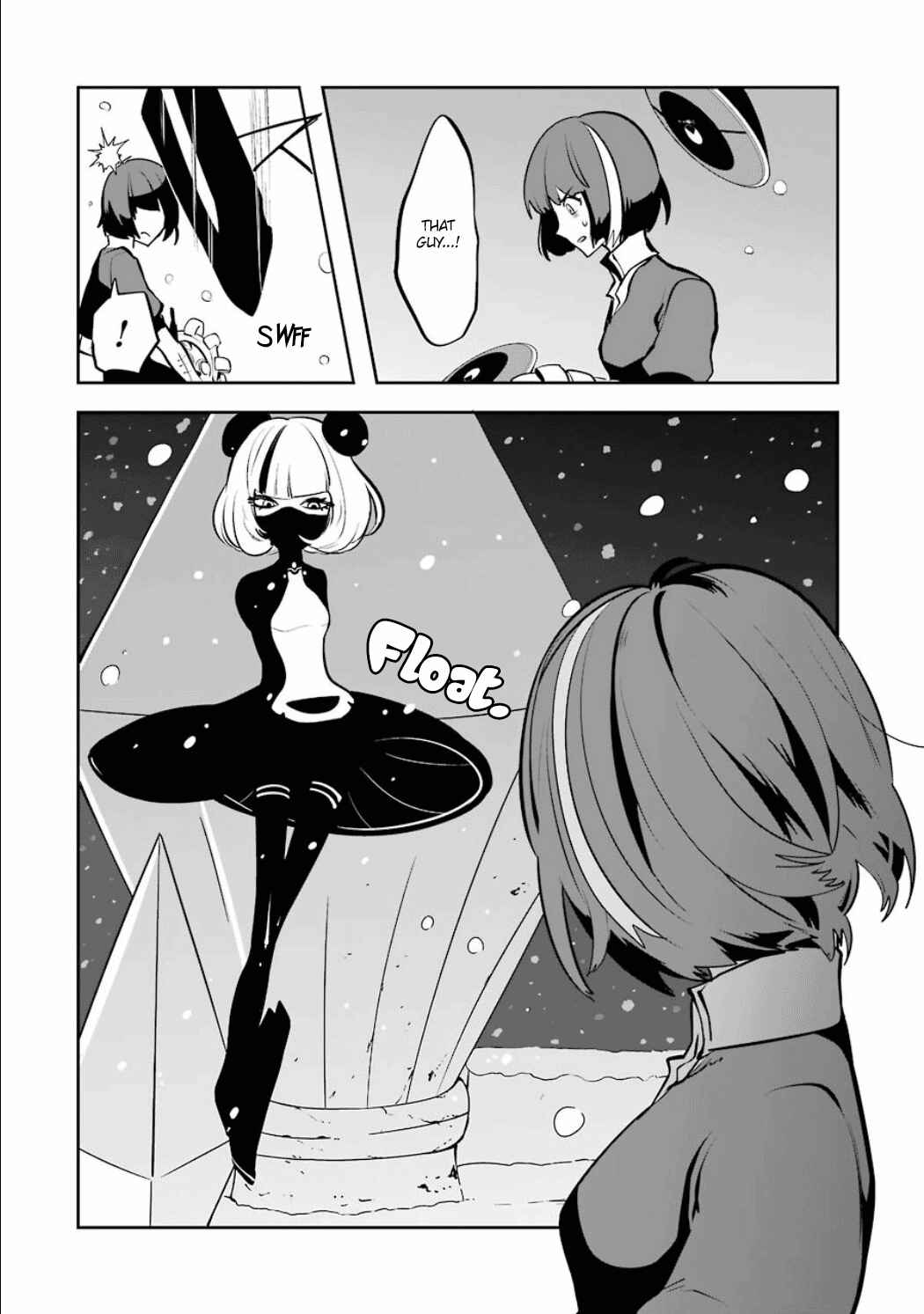 Page 15 Chapter 2.06 Position Distopiary - Flower of Society
