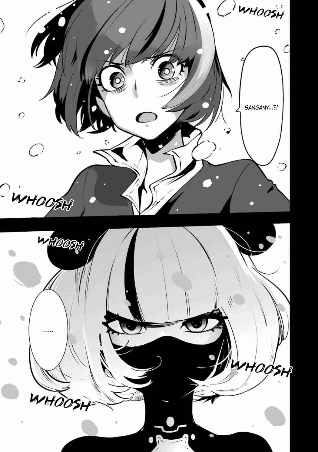 Page 16 Chapter 2.06 Position Distopiary - Flower of Society