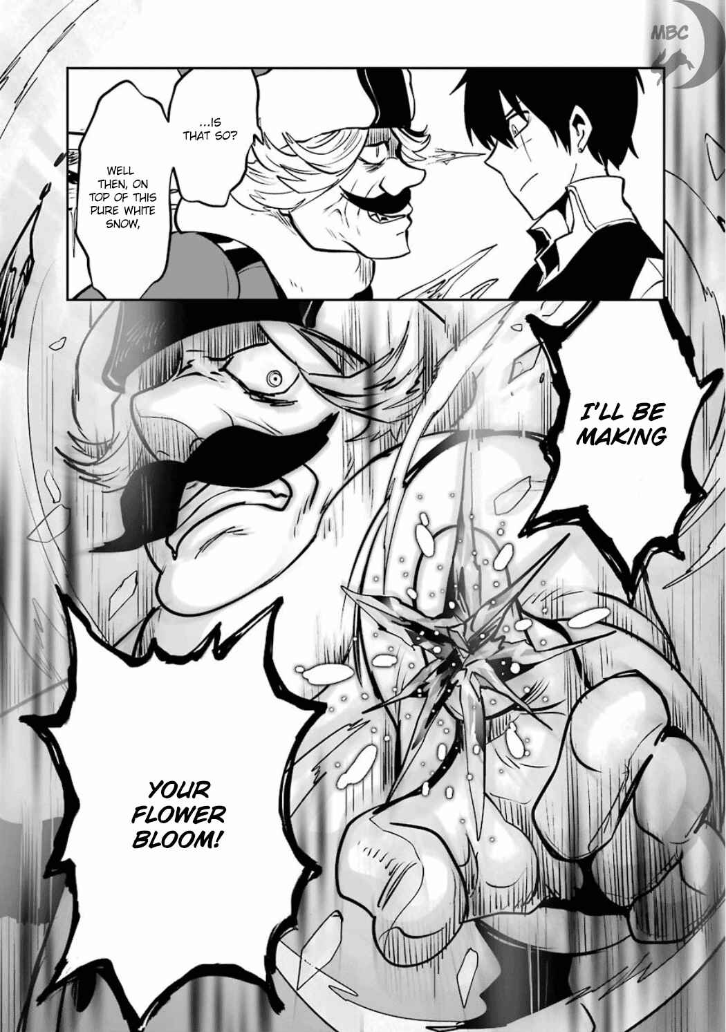 Page 7 Chapter 2.06 Position Distopiary - Flower of Society