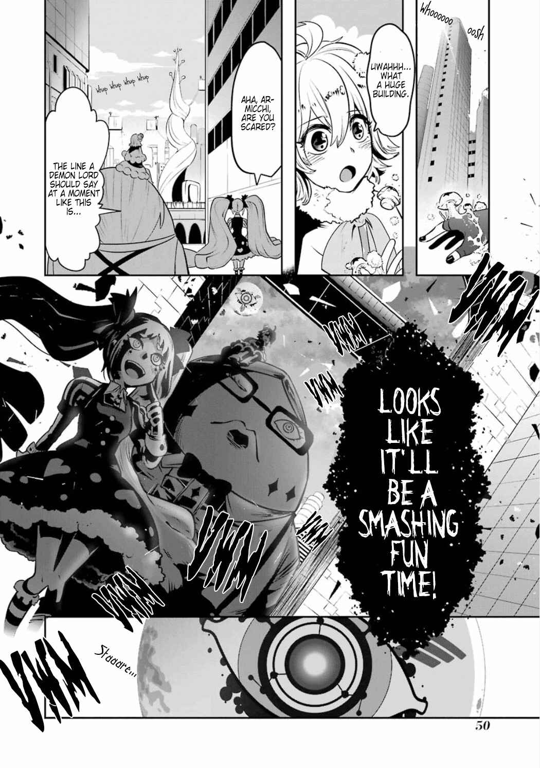Page 24 Chapter 3.02 Position Distopiary - Flower of Society