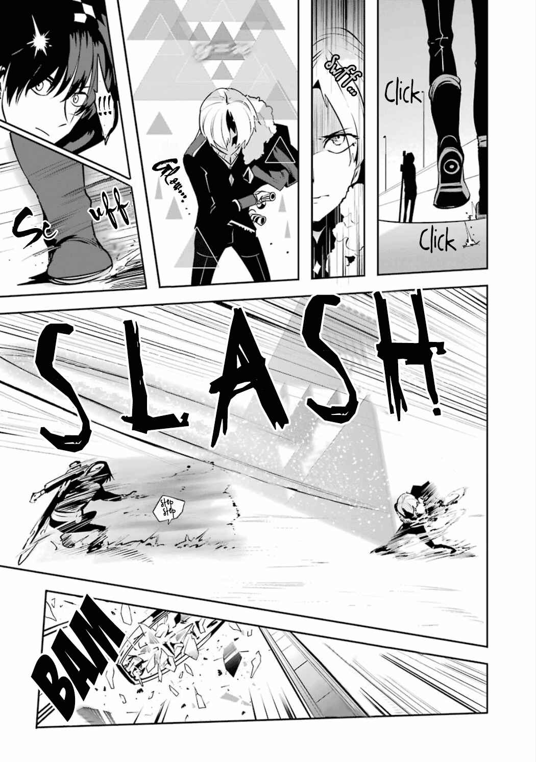 Page 9 Chapter 3.02 Position Distopiary - Flower of Society