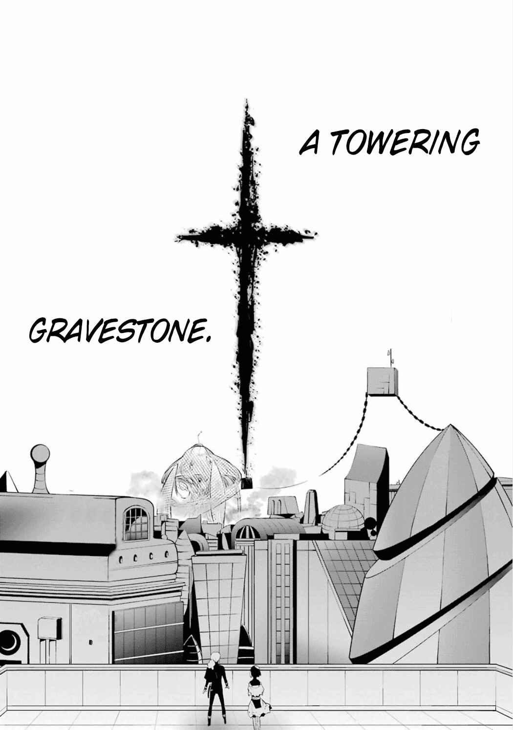 Page 16 Chapter 3.08 Position Distopiary - Flower of Society