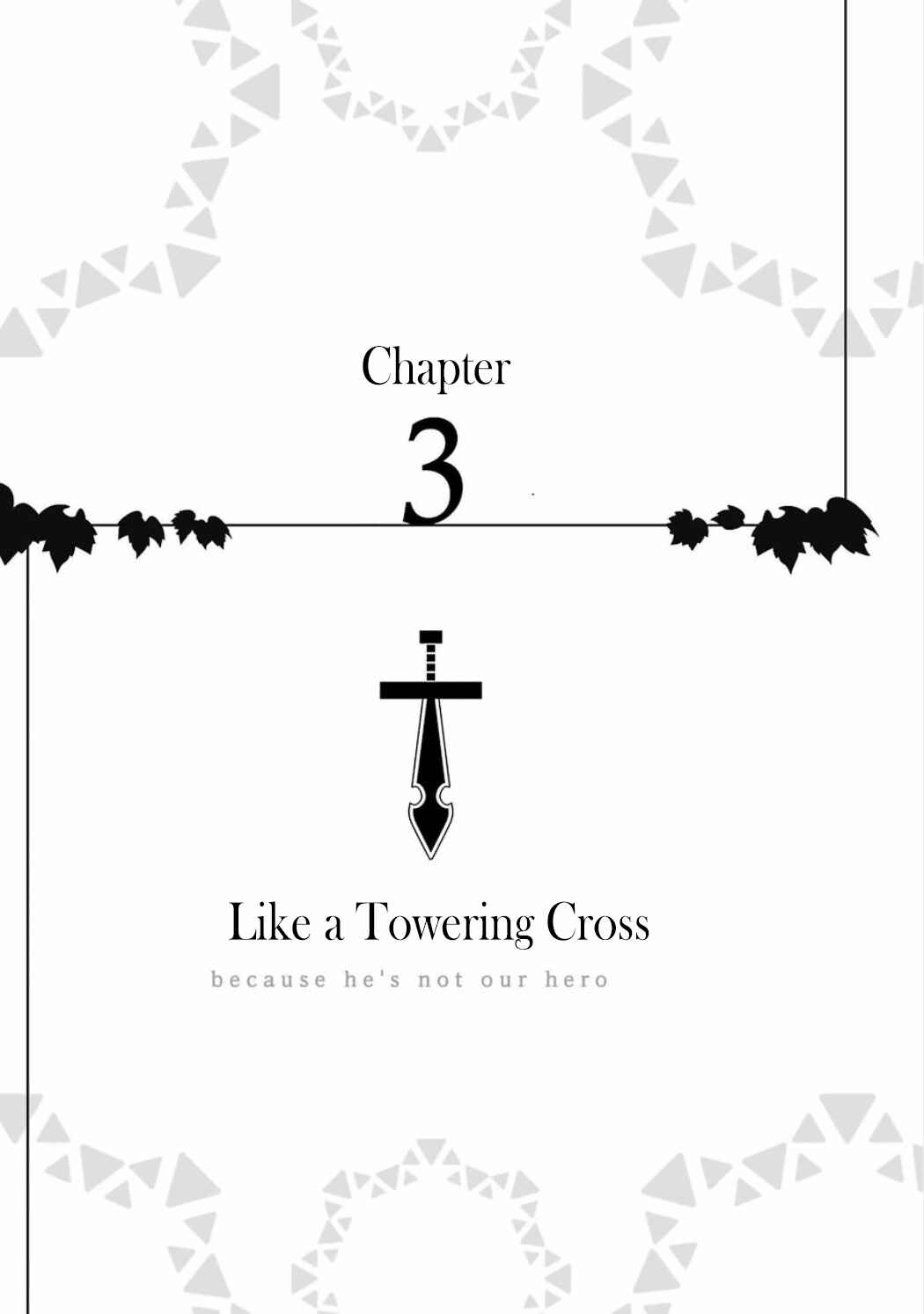 Page 9 Chapter 3.01 Position Distopiary - Flower of Society