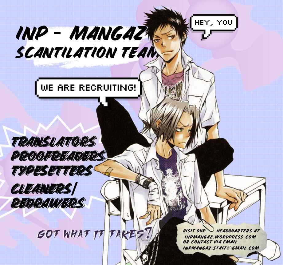 Page 2 Chapter 4.02 Position Distopiary - Flower of Society