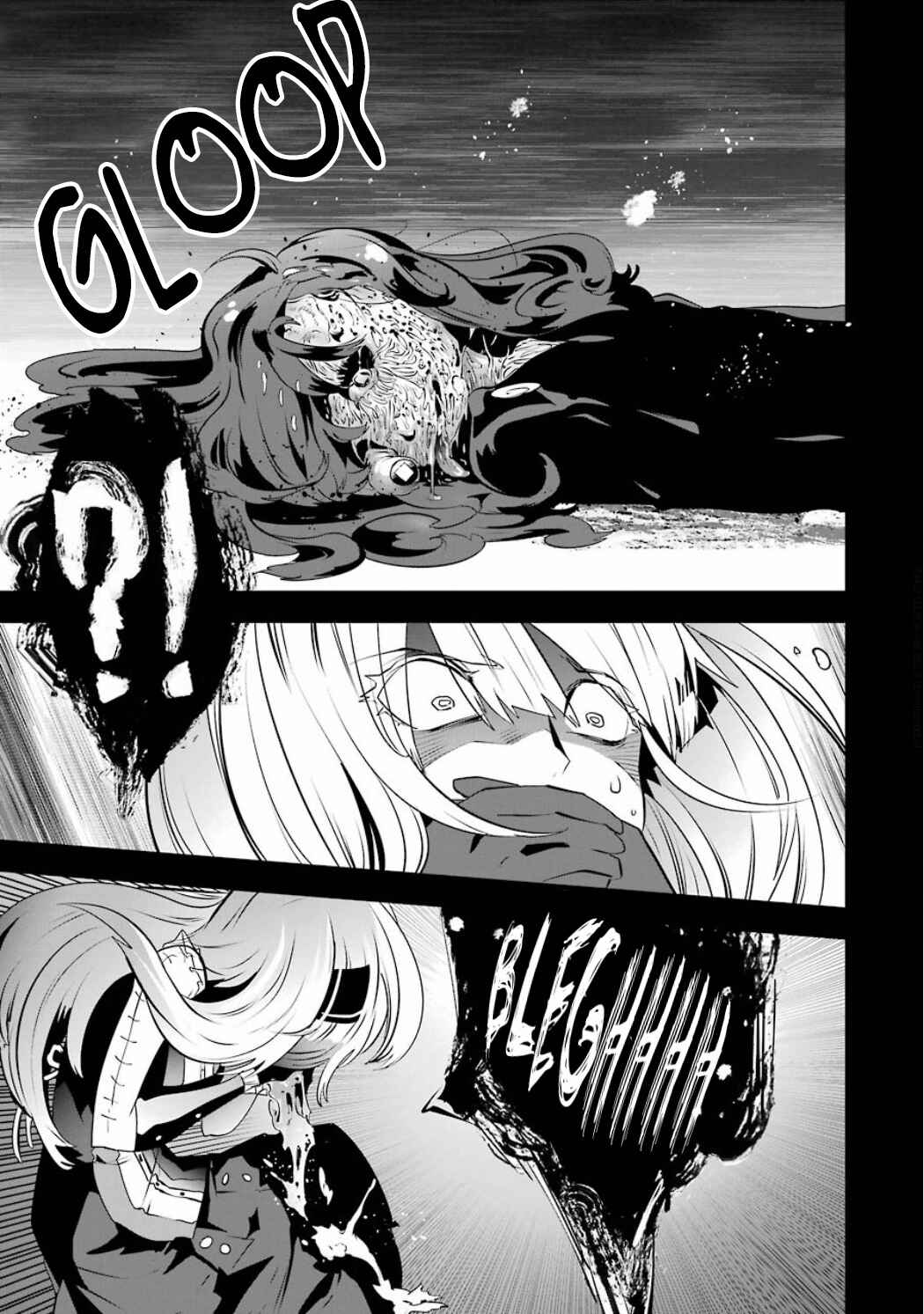 Page 23 Chapter 4.02 Position Distopiary - Flower of Society