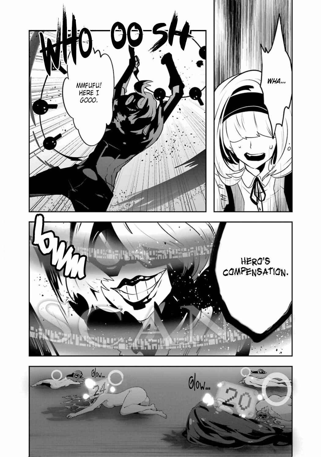 Page 6 Chapter 4.02 Position Distopiary - Flower of Society