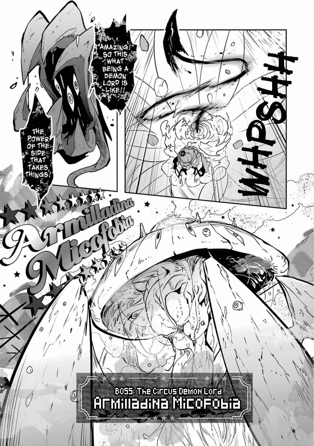 Page 5 Chapter 3.04 Position Distopiary - Flower of Society