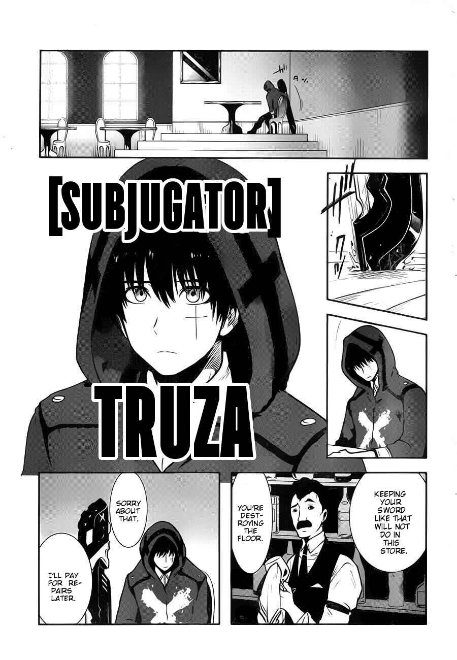 Page 14 Chapter 1.01 Position Distopiary - Flower of Society