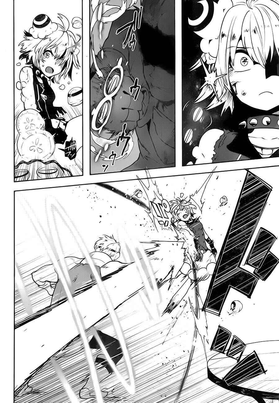 Page 25 Chapter 1.01 Position Distopiary - Flower of Society