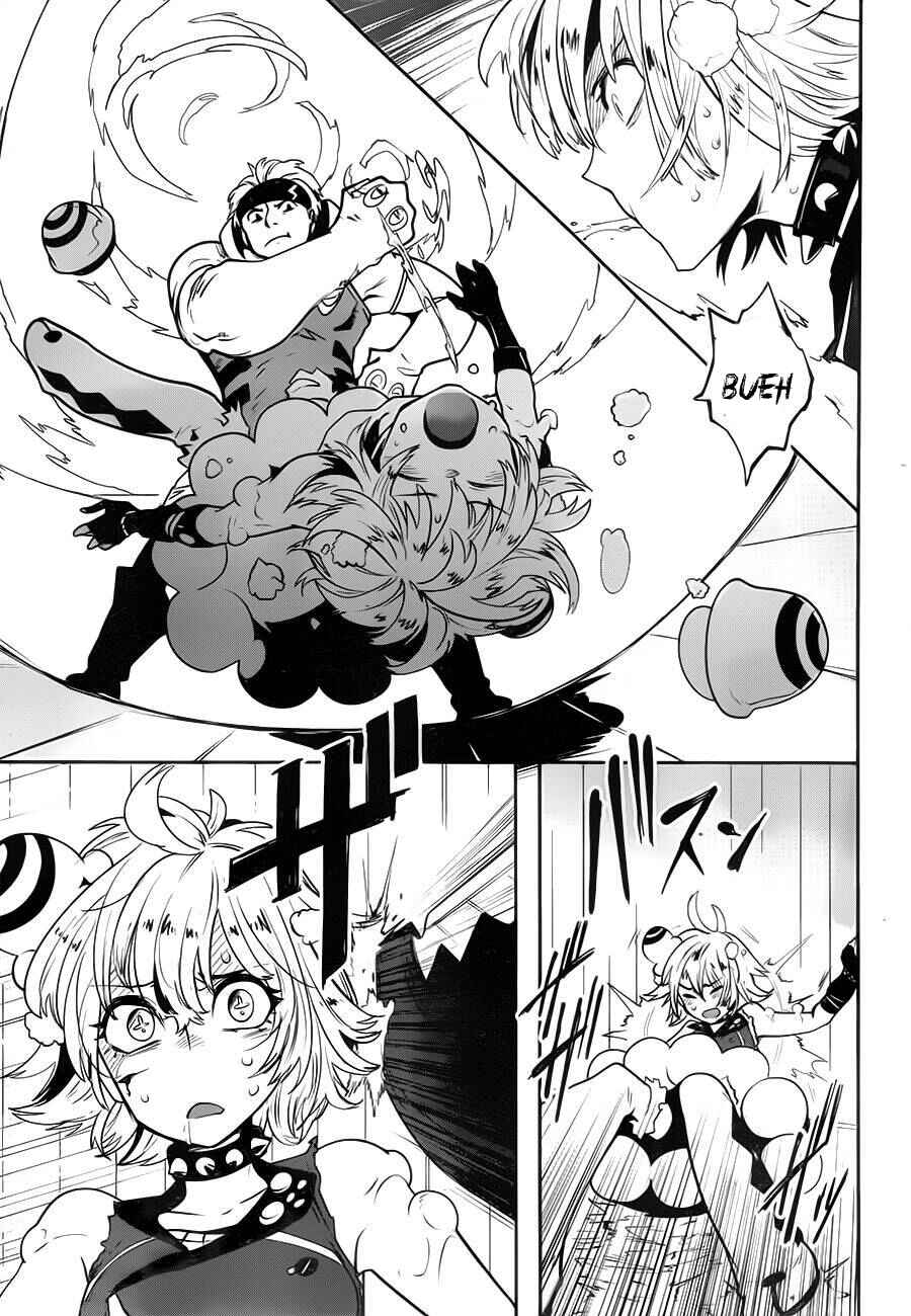 Page 26 Chapter 1.01 Position Distopiary - Flower of Society