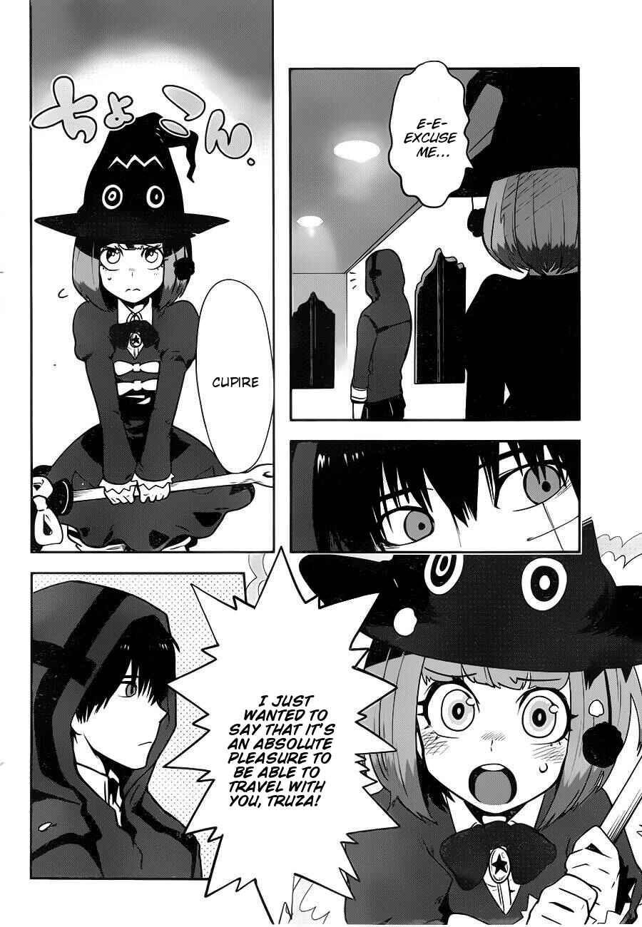 Page 34 Chapter 1.01 Position Distopiary - Flower of Society