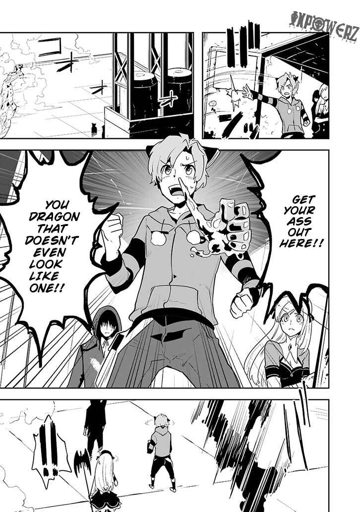 Page 21 Chapter 1.03 Position Distopiary - Flower of Society