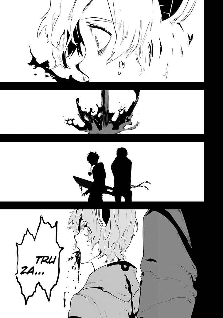 Page 29 Chapter 1.03 Position Distopiary - Flower of Society