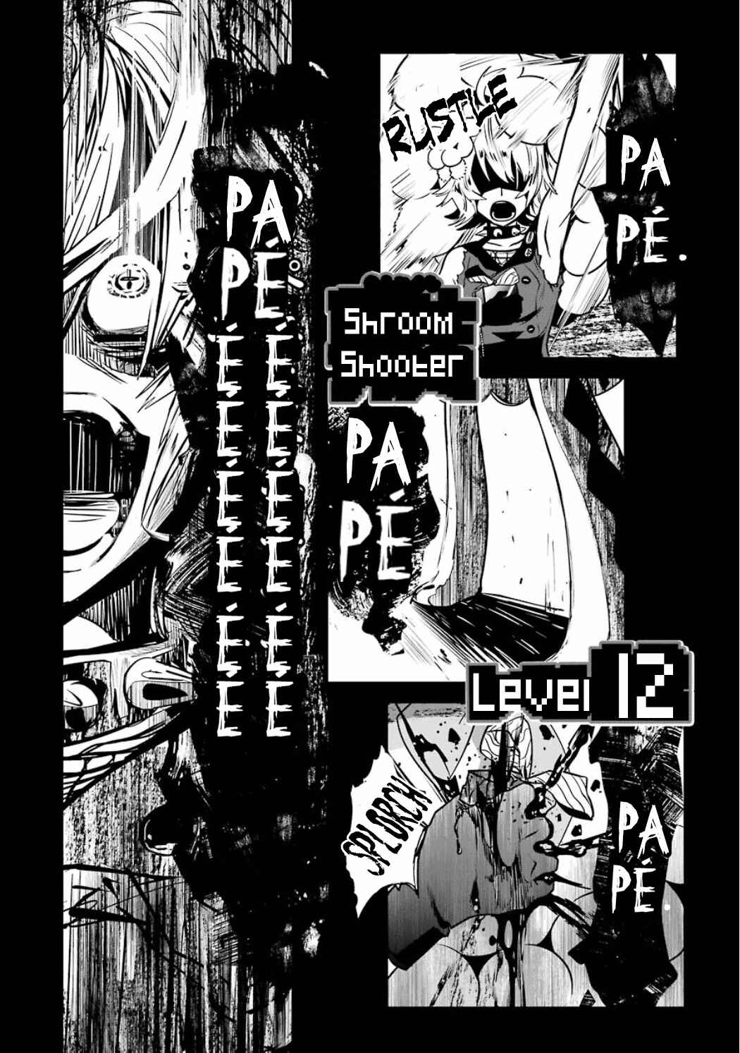 Page 14 Chapter 3.03 Position Distopiary - Flower of Society