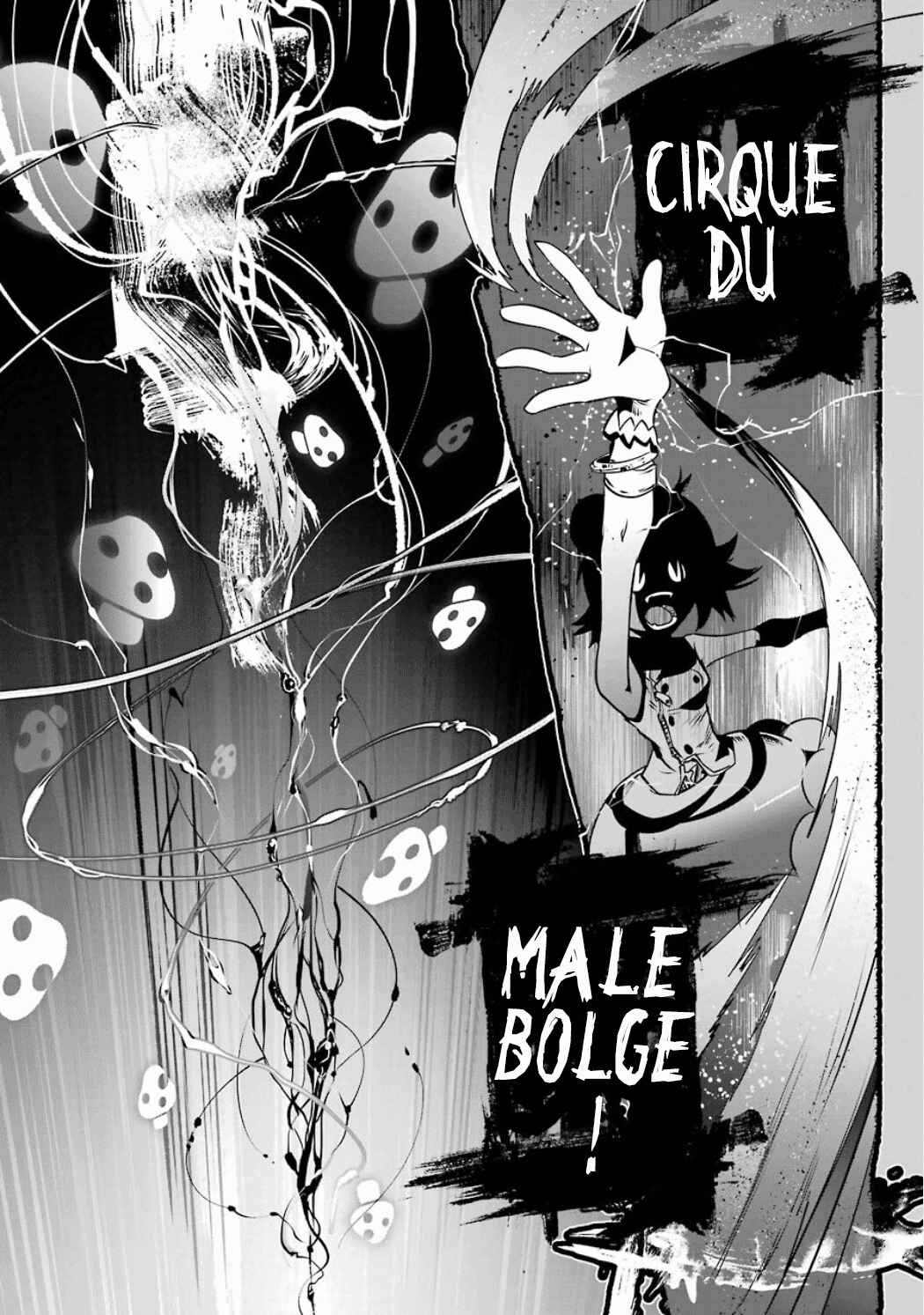 Page 15 Chapter 3.03 Position Distopiary - Flower of Society