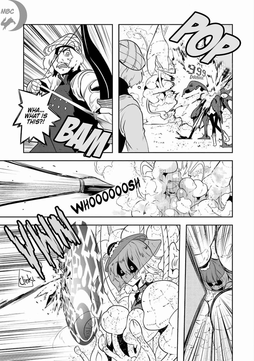 Page 17 Chapter 3.03 Position Distopiary - Flower of Society