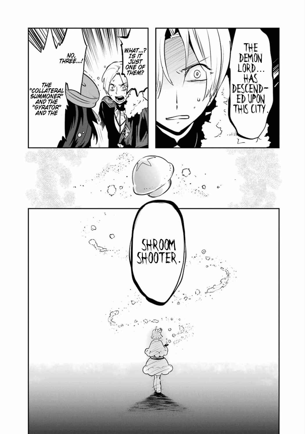 Page 9 Chapter 3.03 Position Distopiary - Flower of Society