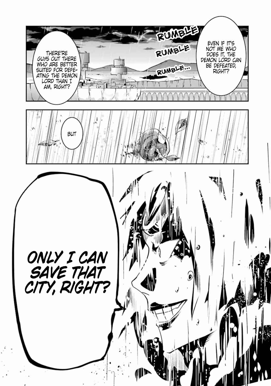 Page 24 Chapter 4.08 Position Distopiary - Flower of Society