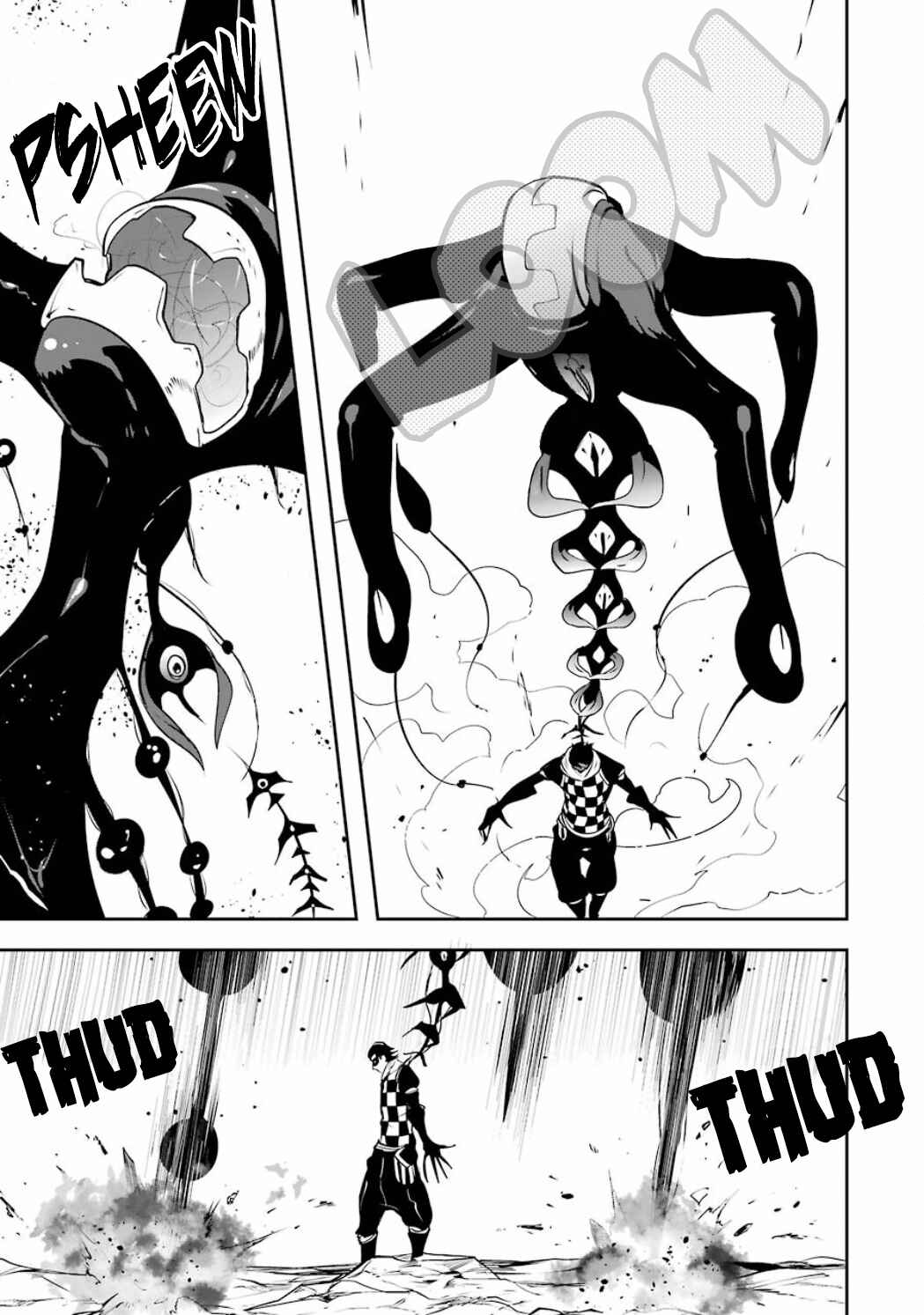 Page 6 Chapter 4.08 Position Distopiary - Flower of Society