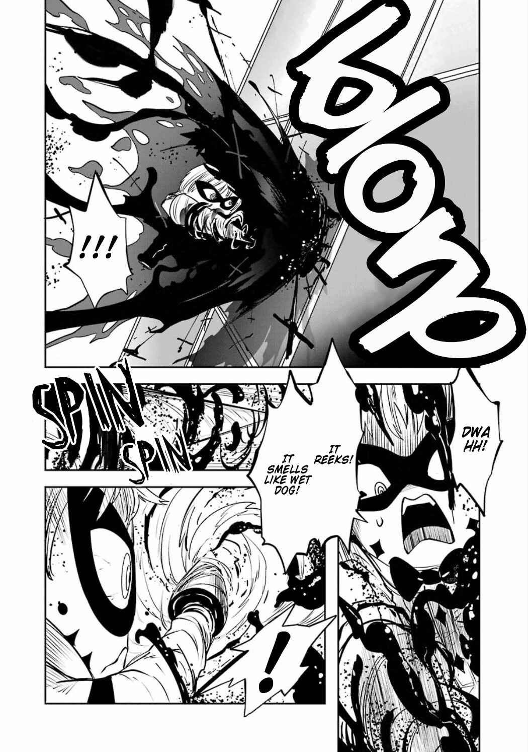 Page 18 Chapter 3.07 Position Distopiary - Flower of Society