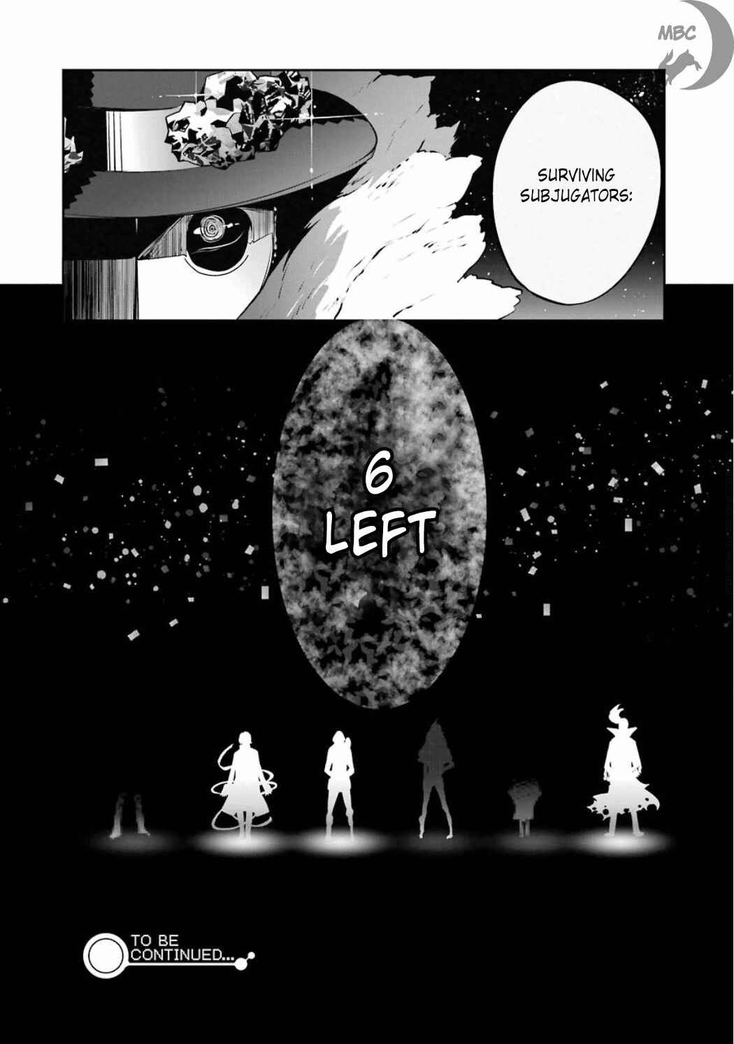Page 26 Chapter 3.11 Position Distopiary - Flower of Society