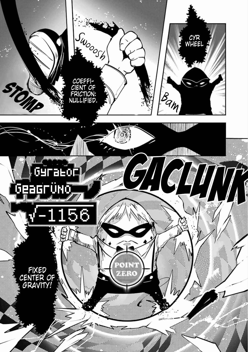 Page 12 Chapter 3.06 Position Distopiary - Flower of Society