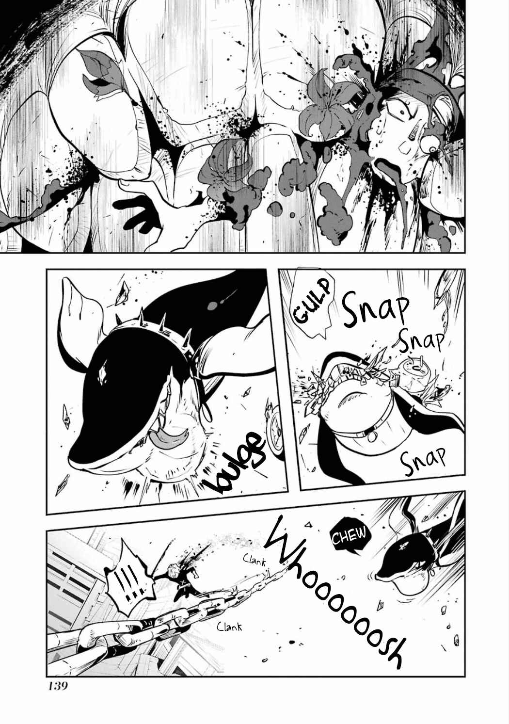 Page 17 Chapter 3.06 Position Distopiary - Flower of Society