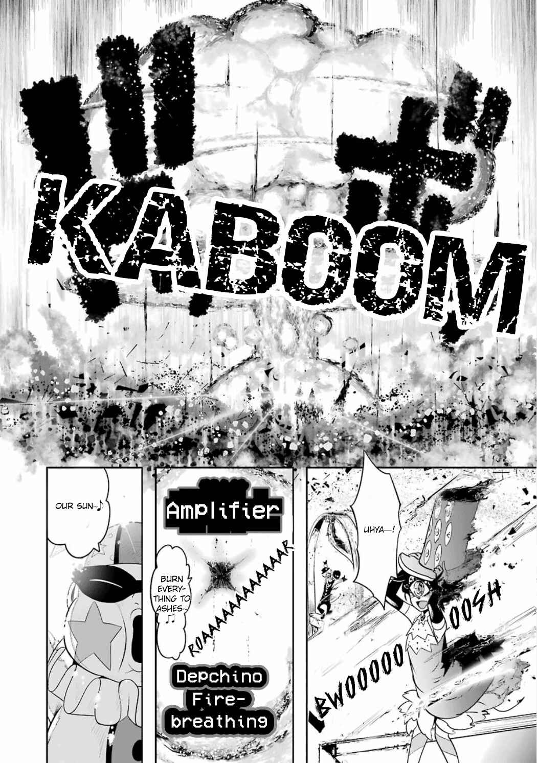 Page 10 Chapter 2.10 Position Distopiary - Flower of Society