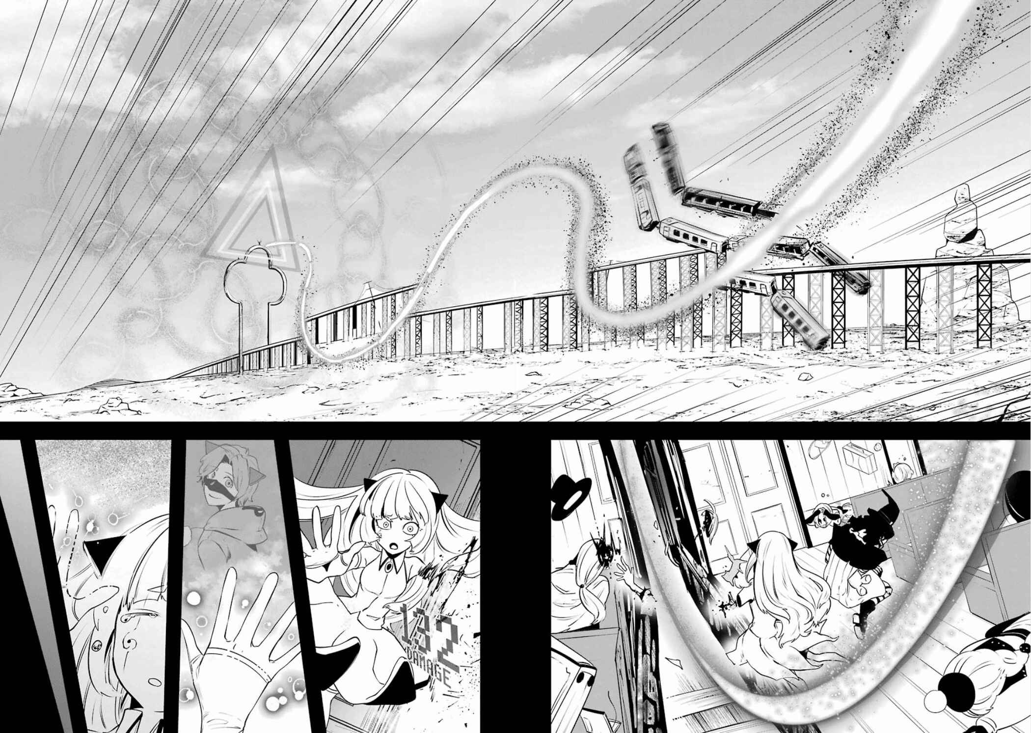 Page 14 Chapter 2.10 Position Distopiary - Flower of Society