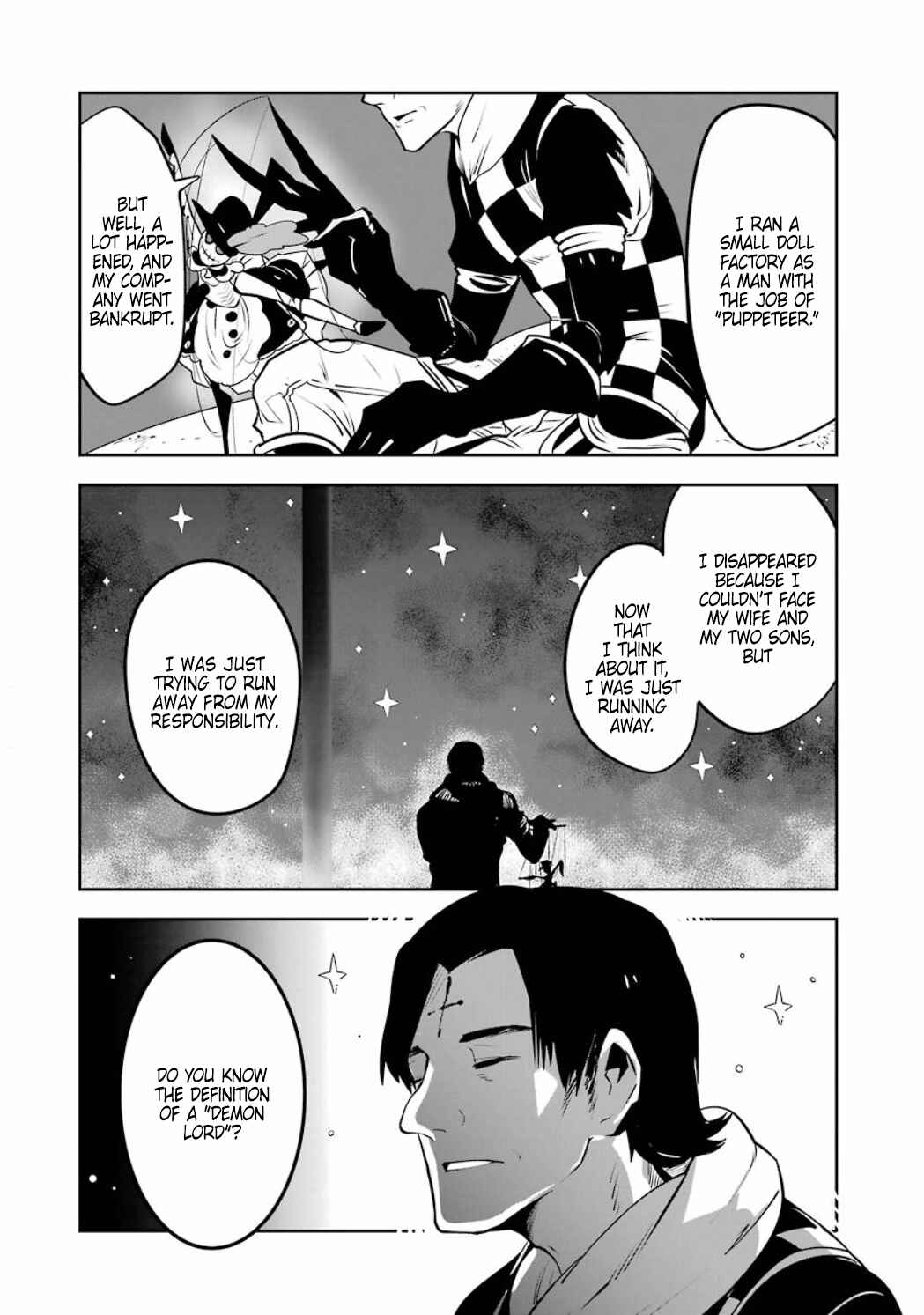 Page 20 Chapter 4.07 Position Distopiary - Flower of Society
