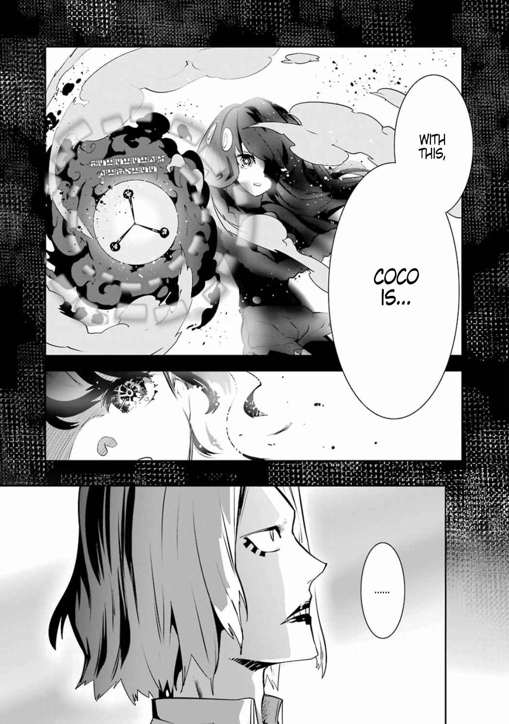 Page 7 Chapter 4.07 Position Distopiary - Flower of Society