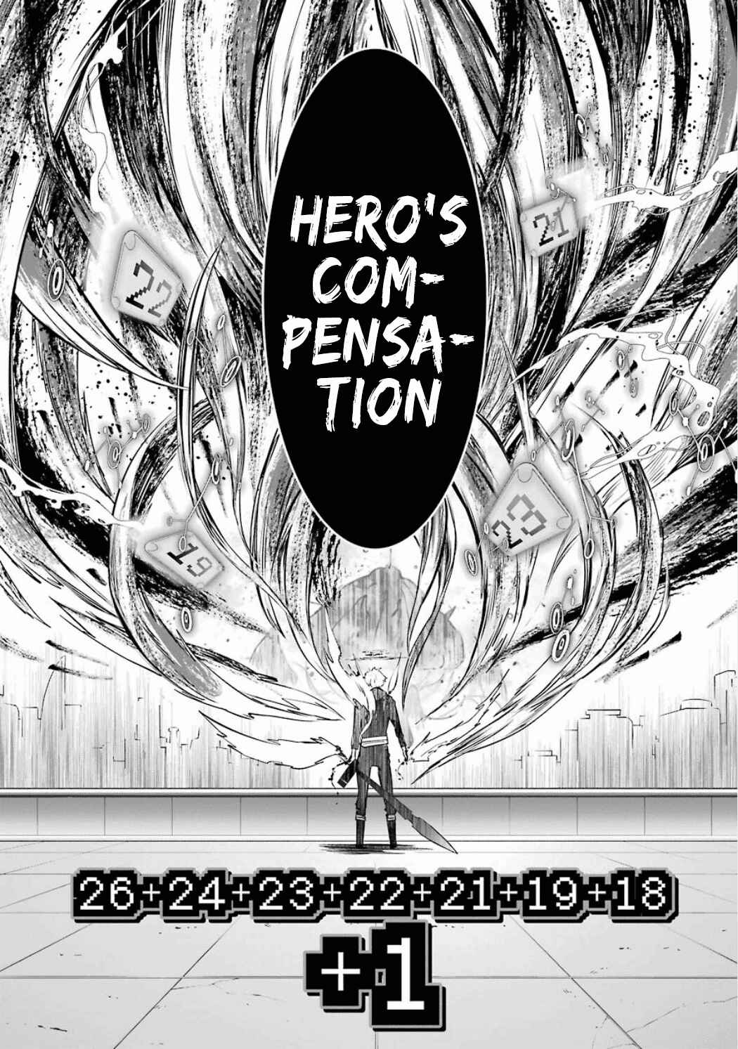 Page 16 Chapter 3.05 Position Distopiary - Flower of Society