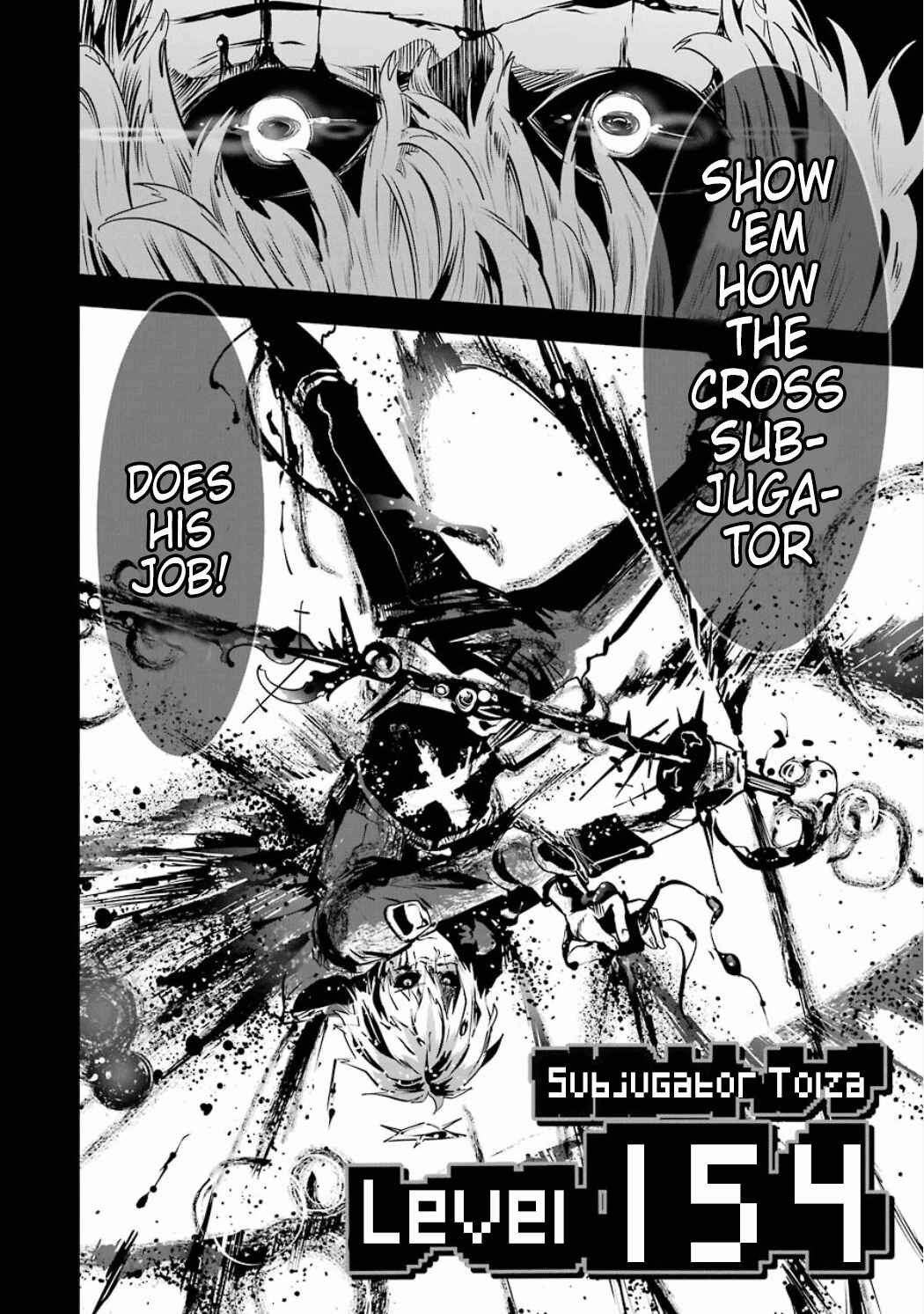 Page 24 Chapter 3.05 Position Distopiary - Flower of Society