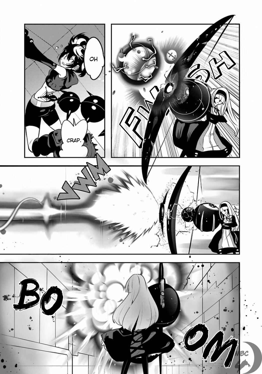 Page 17 Chapter 4.05 Position Distopiary - Flower of Society