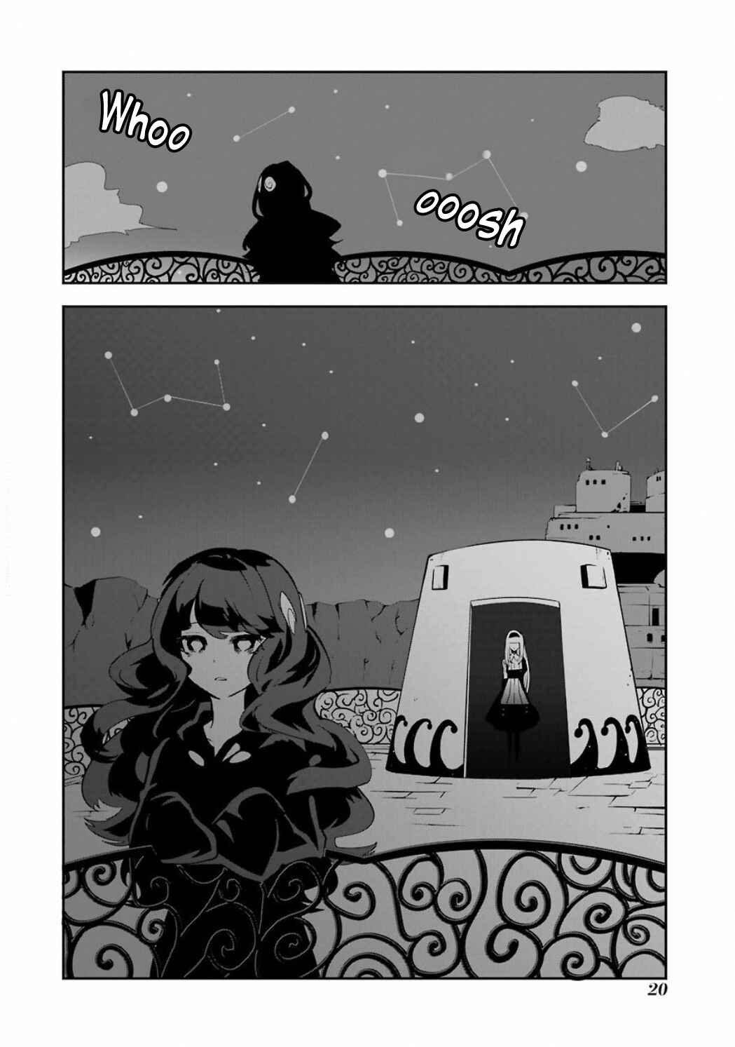 Page 24 Chapter 4.05 Position Distopiary - Flower of Society