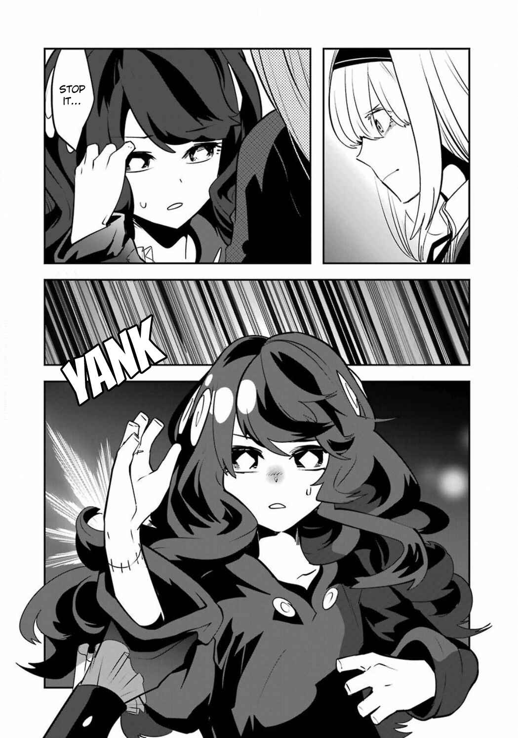 Page 26 Chapter 4.05 Position Distopiary - Flower of Society