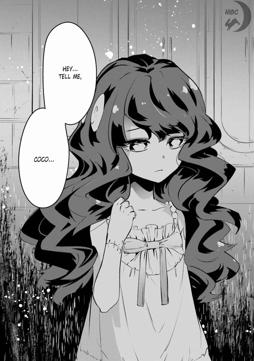 Page 22 Chapter 4.03 Position Distopiary - Flower of Society