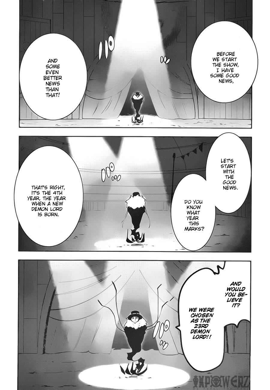 Page 11 Chapter 2.02 Position Distopiary - Flower of Society