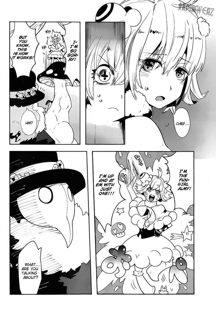 Page 2 Chapter 2.02 Position Distopiary - Flower of Society