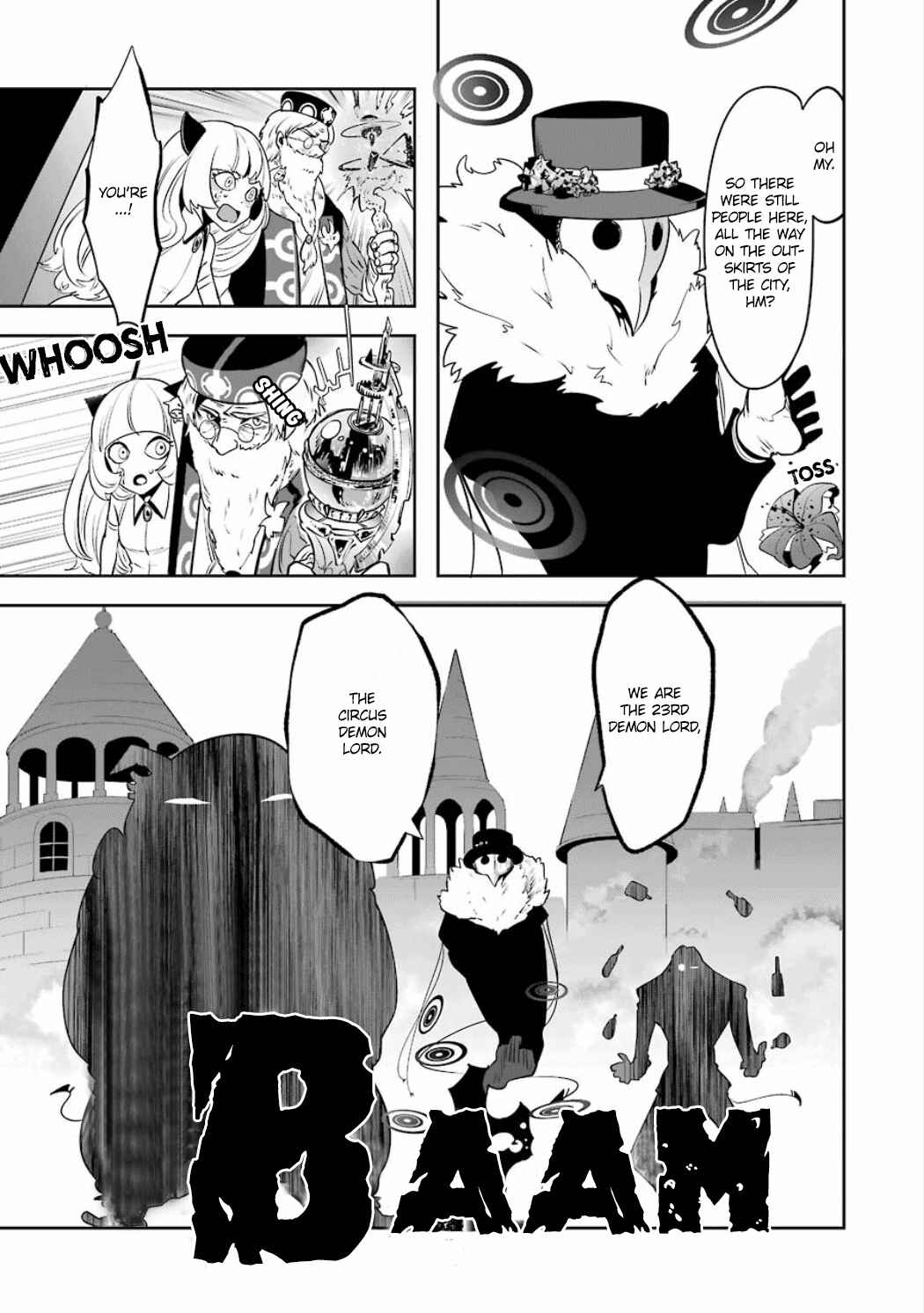 Page 11 Chapter 2.09 Position Distopiary - Flower of Society