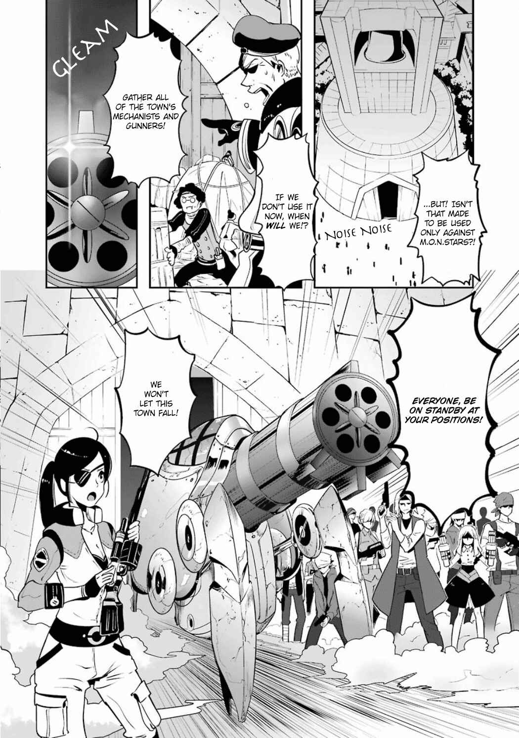 Page 6 Chapter 2.09 Position Distopiary - Flower of Society