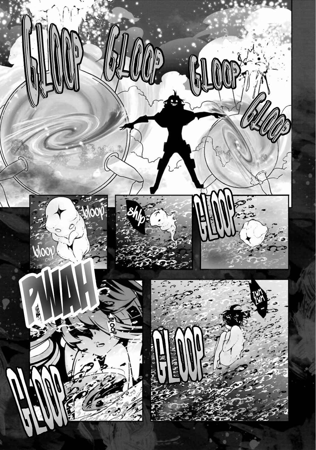 Page 23 Chapter 4.01 Position Distopiary - Flower of Society